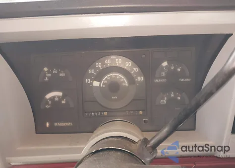 1990 GMC Sierra C1500 from USA, damaged, VIN 1GTDC14Z2LE546748